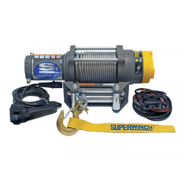 Лебідка TERRA 45 12V
