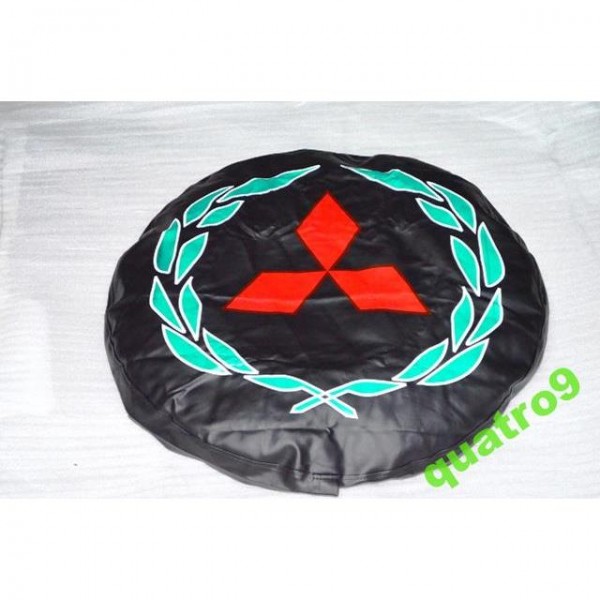 Чехол на колесо SNA78X25 MITSUBISHI3