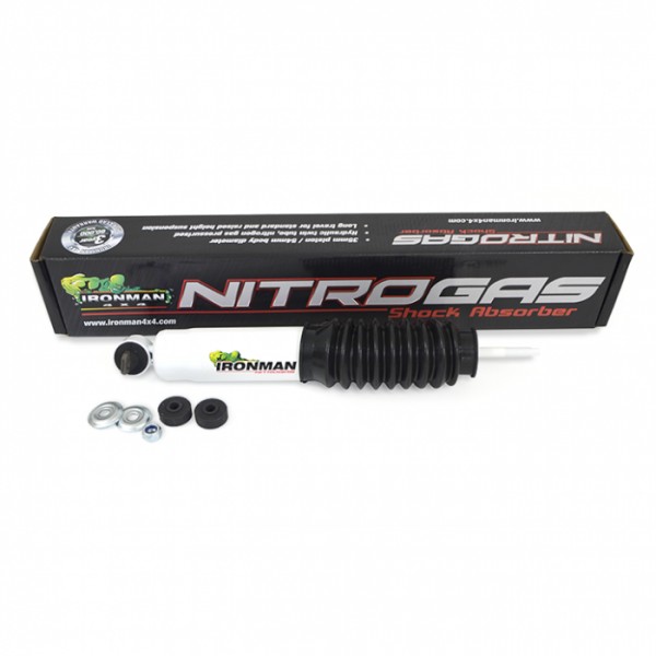 Амортизатор Ironman 4x4 NITRO GAS 12082GR посилений, ліфт +2" на MITSUBISHI