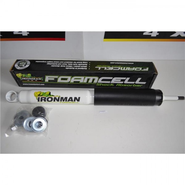 Амортизатор Ironman 4x4 FOAM CELL 24796FE посилений, ліфт +2" на TOYOTA