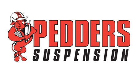 Підвіска Pedders