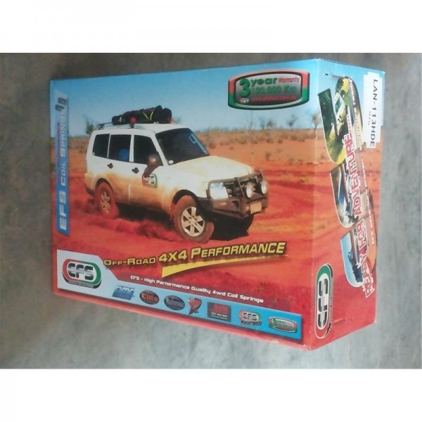 Передні Пружин на Nissan Patrol Y60/61 EFS (NIS-101HL4E)