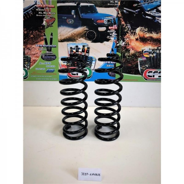 Пружини EFS для Jeep Wrangler JK JEEP-114HL3E