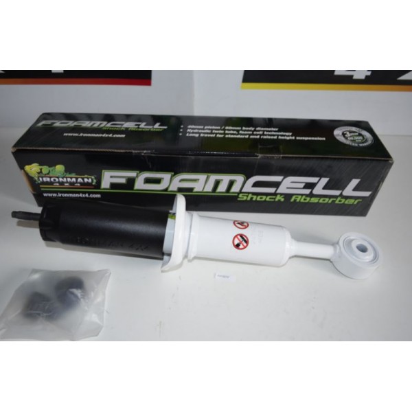 Амортизатор Ironman 4x4 FOAM CELL 24780FE посилений, ліфт +2" на TOYOTA