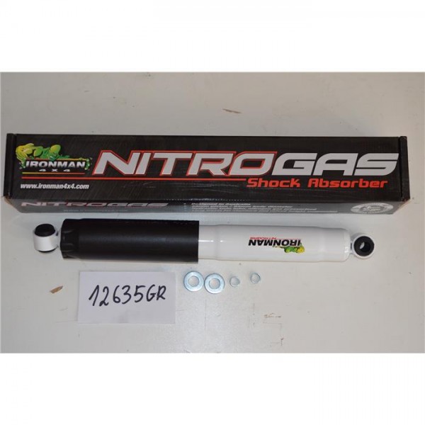 Амортизатор Ironman 4x4 NITRO GAS 12635GR посилений, ліфт +2" на TOYOTA