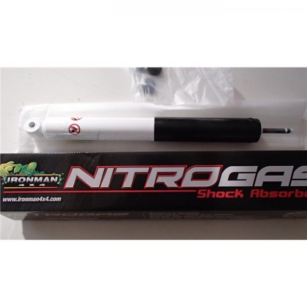 Амортизатор Ironman 4x4 NITRO GAS 12759GR посилений, ліфт +2" на SUZUKI
