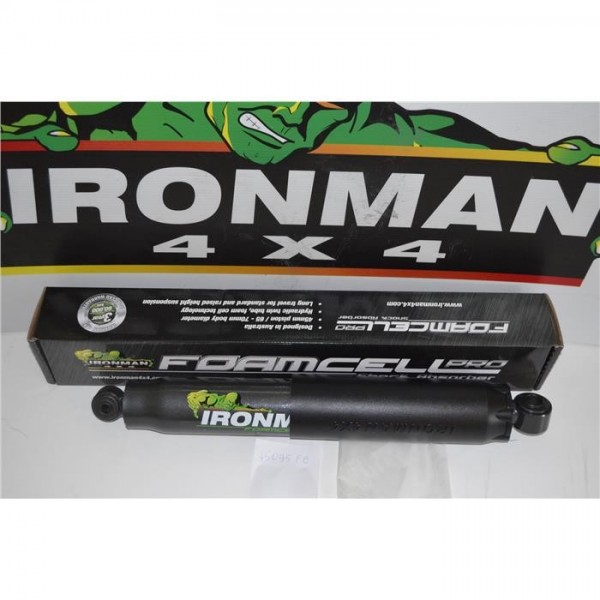 Амортизатор Ironman 4x4 Foam Cell PRO 45095FE посилений, ліфт +2" на MAZDA