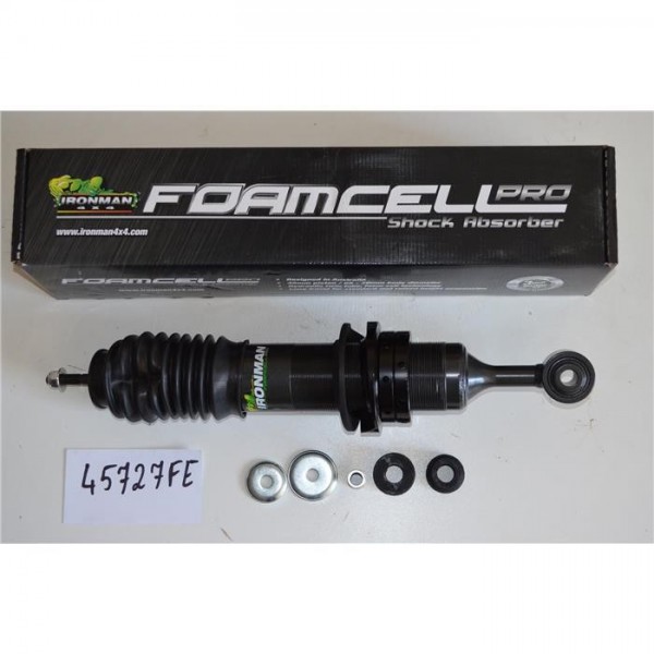 Амортизатор Ironman 4x4 Foam Cell PRO 45727FE посилений, ліфт +2" на MAZDA