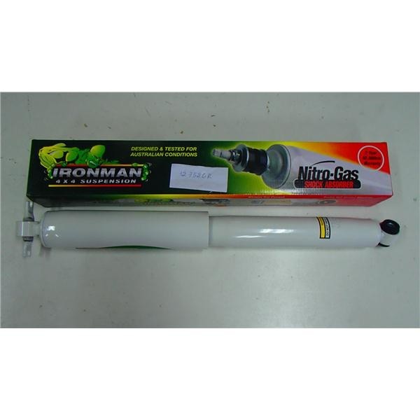 Амортизатор Ironman 4x4 NITRO GAS 12752GR посилений, ліфт +2" на JEEP