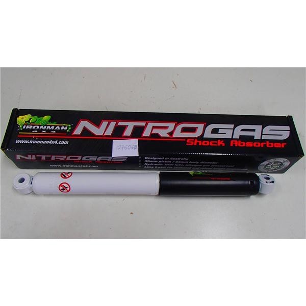 Амортизатор Ironman 4x4 NITRO GAS 12760GR посилений, ліфт +2" на SUZUKI