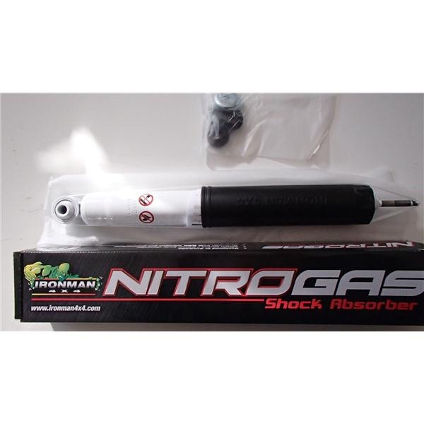 Амортизатор Ironman 4x4 NITRO GAS 12714GR посилений, ліфт +2" на MITSUBISHI