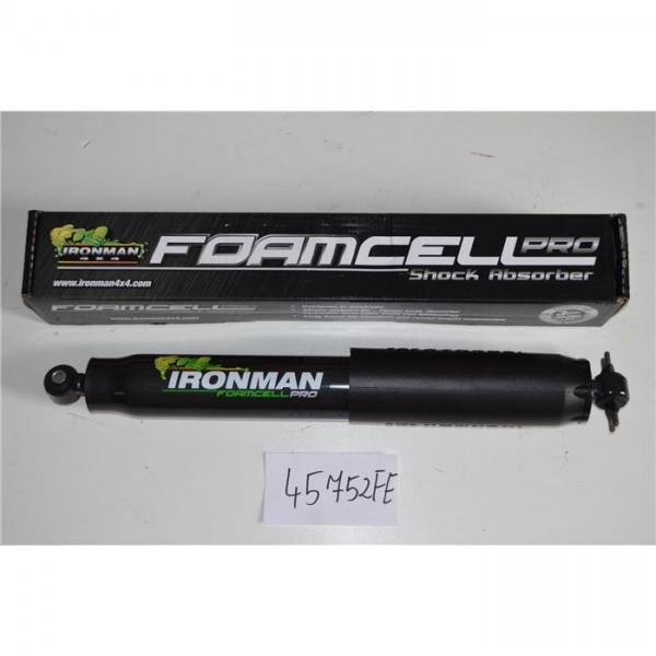Амортизатор Ironman 4x4 Foam Cell PRO 45752FE посилений, ліфт +2" на JEEP