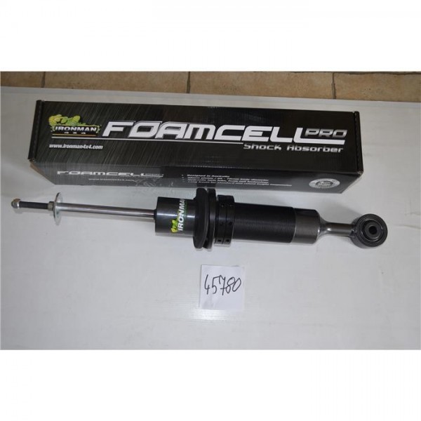 Амортизатор Ironman 4x4 Foam Cell PRO 45780FE посилений, ліфт +2" на TOYOTA