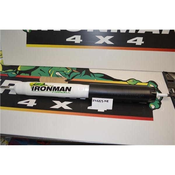 Амортизатор Ironman 4x4 FOAM CELL 24080FE посилений, ліфт +2" на NISSAN