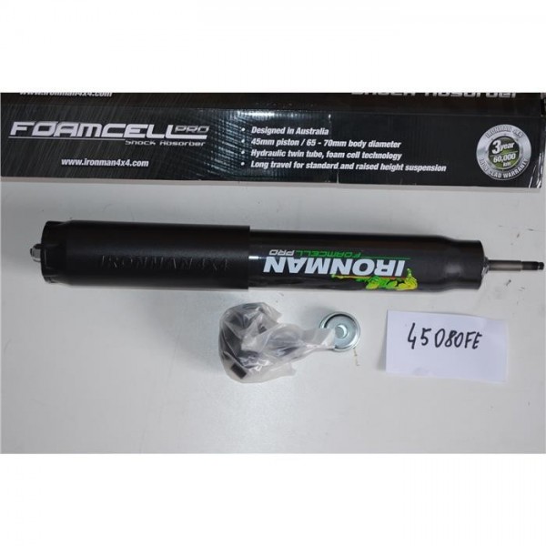 Амортизатор Ironman 4x4 Foam Cell PRO 45080FE посилений, ліфт +2" на LAND ROVER