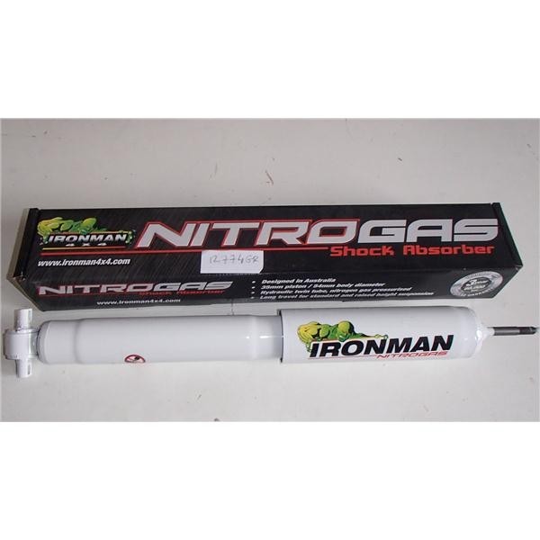 Амортизатор Ironman 4x4 NITRO GAS 12774GR посилений, ліфт +2" на JEEP