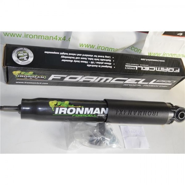 Амортизатор Ironman 4x4 Foam Cell PRO 45640FE посилений, ліфт +2" на LAND ROVER