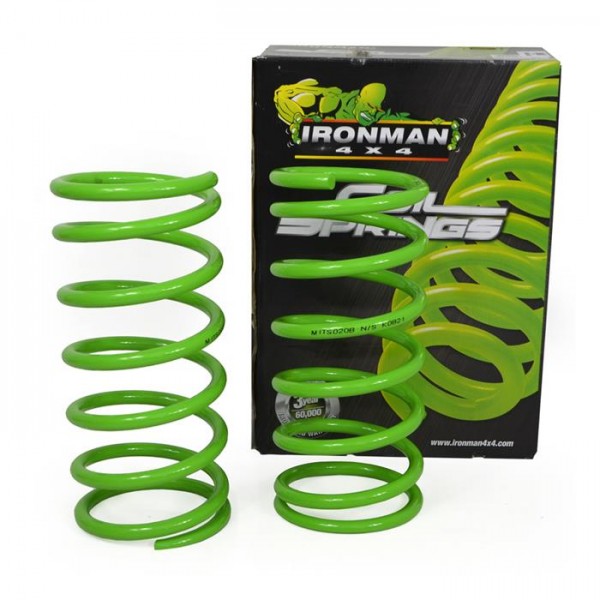 Пружини Ironman4x4 MITS020B