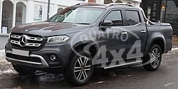 X-CLASS 2018+