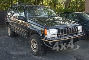 GRAND CHEROKEE ZJ/ZG 1993-1998