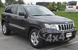 GRAND CHEROKEE (4x4) WK2 2011+