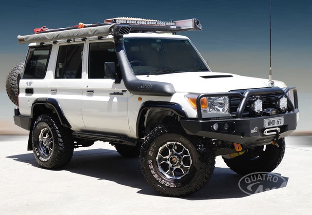 LANDCRUISER 76 Series 2007+