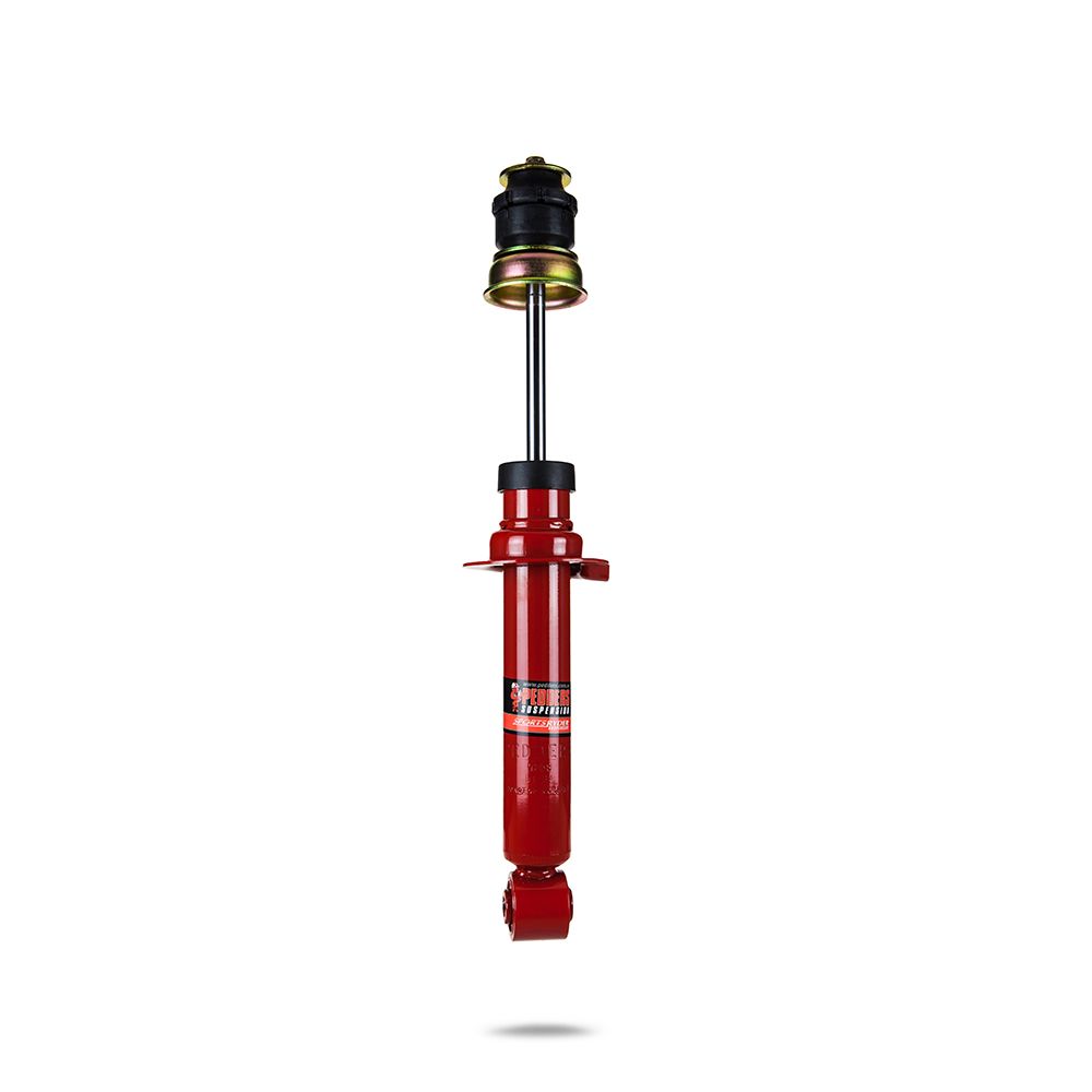 Амортизатори газові Pedders Gas Sports Ryder Spring Seat 9258, Mitsubishi Shogun/Pajero 2000-2006 NM & NP