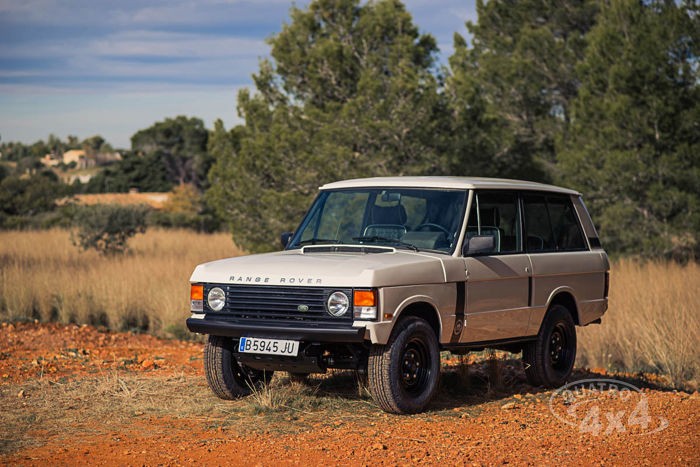 RANGE ROVER CLASSIC 1971-1995