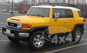 FJ CRUISER 2006-2015