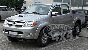 HILUX Vigo 2005-2015 
