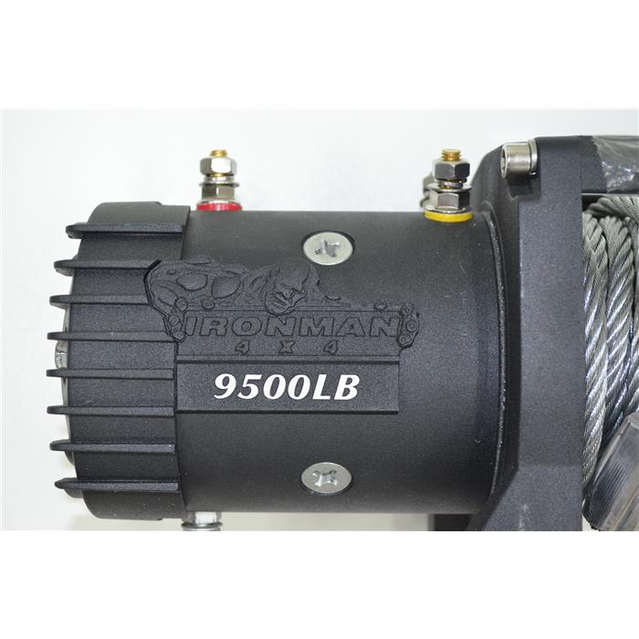 Автомобільна лебідка WWB9500SR