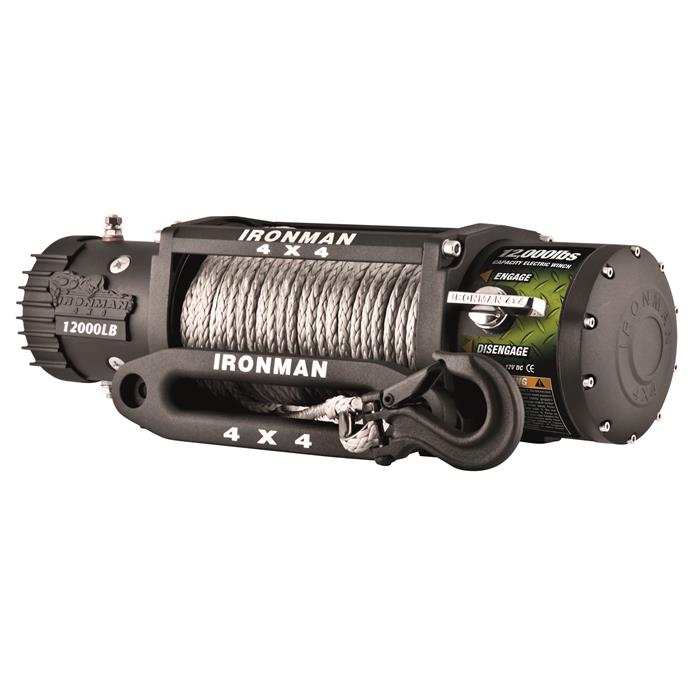 Автомобільна лебідка WWB12000SR