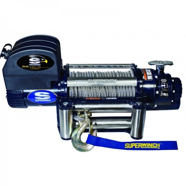 Лебідка TALON 12.5 12V