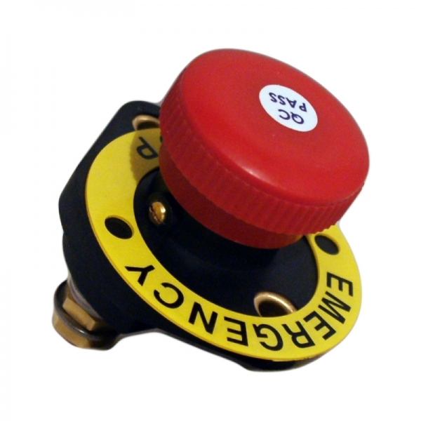 Захисний вимикач Powerwinch 400A (hebel)