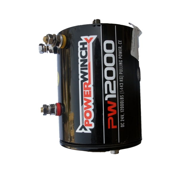 Двигун Powerwinch PW12000 12V