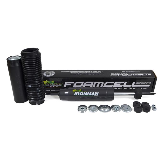 Амортизатор Ironman 4x4 Foam Cell PRO 45091FE
