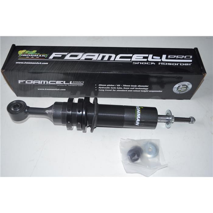 Амортизатор Ironman 4x4 Foam Cell PRO 45730FE