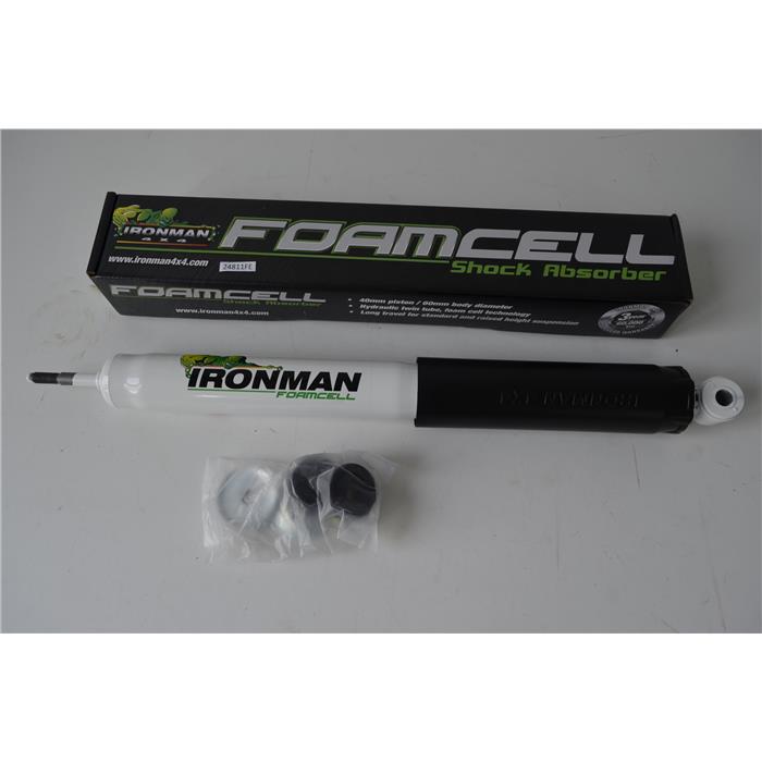 Амортизатор Ironman 4x4 FOAM CELL 24811FE