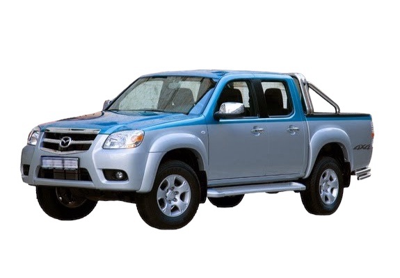 BT50 2006-2011