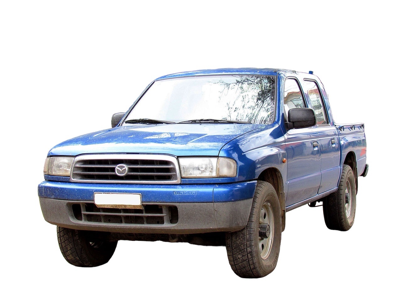 B SERIES BRAVO 1987-2006