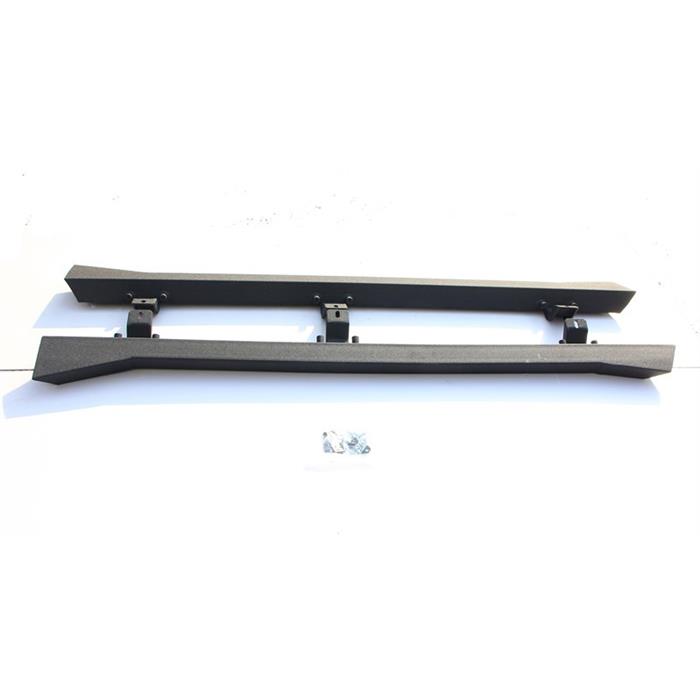 Пороги стальні SNSS03 JEEP WRANGLER JK 4