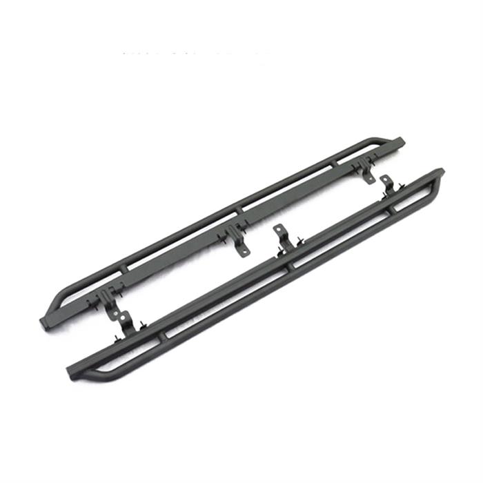 Пороги  SNSS04 JEEP WRANGLER JK 07-17