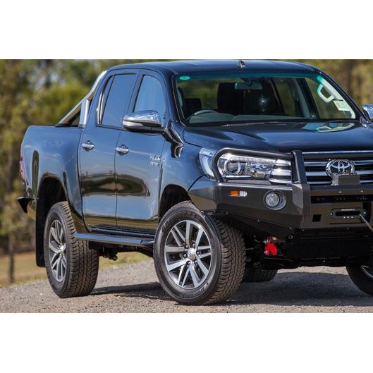 Пороги  SS051 TOYOTA HI LUX REVO 2015>
