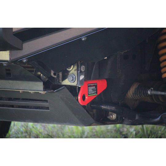Гак буксирувальний IRP048 NISSAN NAVARA D40 / D23 NP300 2005-2018