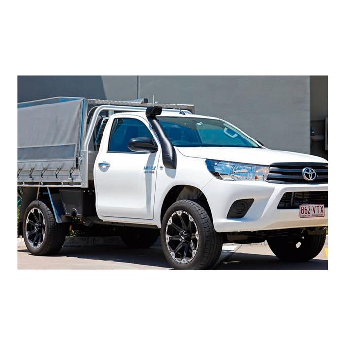  Автомобільний шноркель SNAKE 4x4 (SNSTRV) TOYOTA HI LUX REVO 2015+