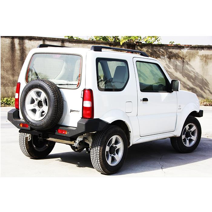 Автомобільний бампер задній  SNBR05 SUZUKI JIMNY