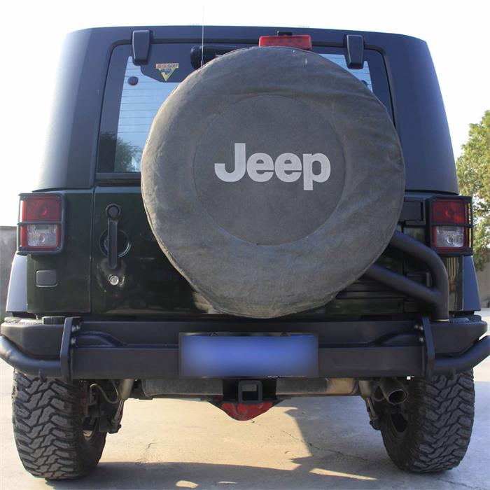 Автомобільний бампер задній  SNBR04 JEEP WRANGLER JK