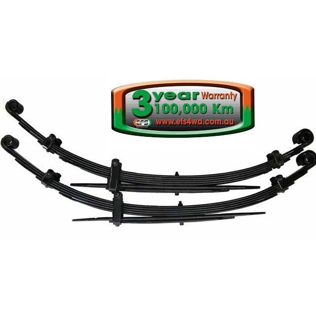 Ресора EFS для Toyota Land Cruiser 78, 79 TLC-20-10