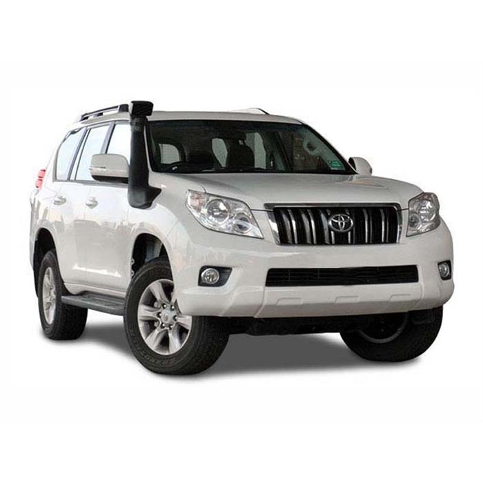 Автомобільний шноркель SNAKE 4x4 (SNS150B) на TOYOTA LC150 2009+