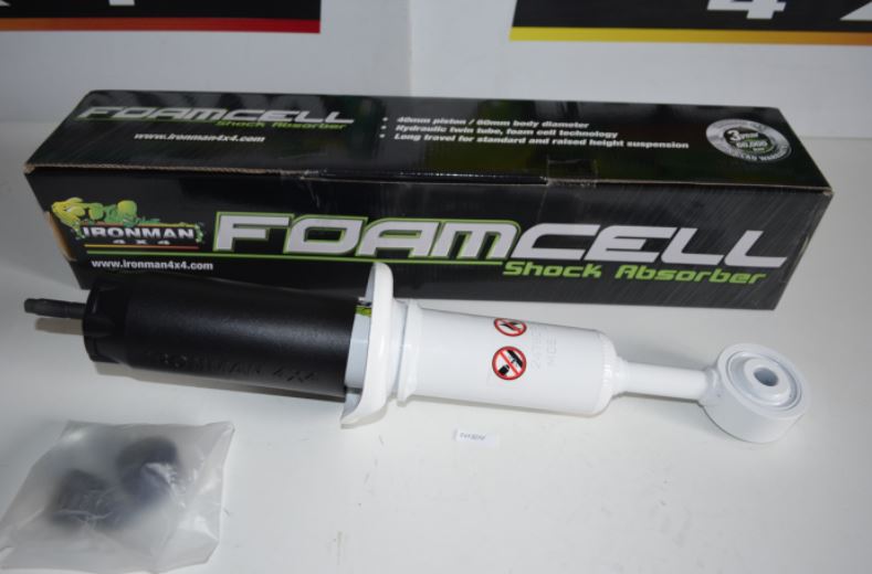 Амортизатор Ironman 4x4 FOAM CELL 24780FE